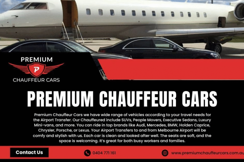 How Do Chauffeur Cars Melbourne Airport Ensure Fast Pickup?