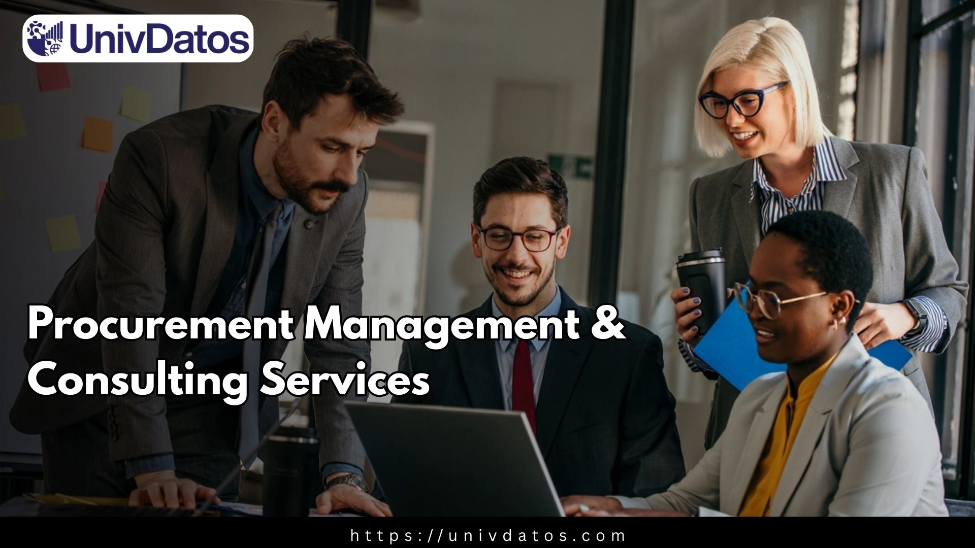 procurement management and consulting services