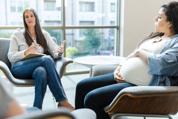 Why Do So Many Expectant Mothers Search Quietly for Real Support?