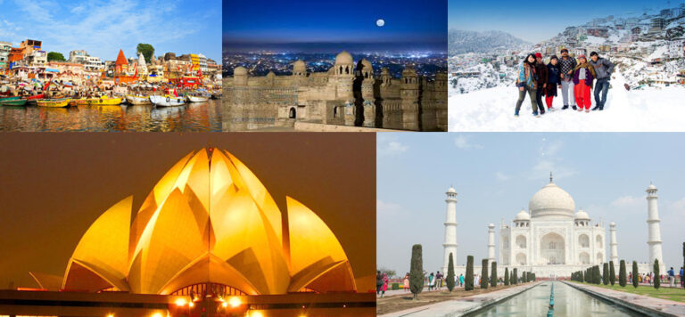 family holidays in india