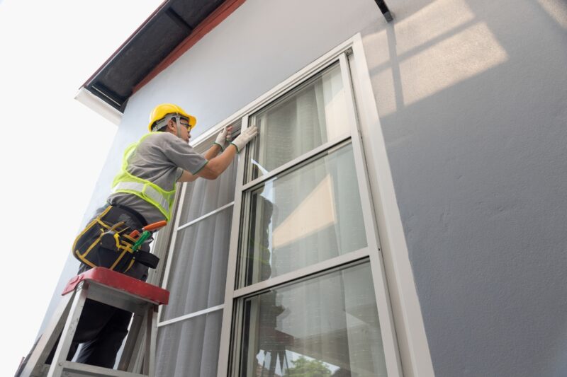 How Residential Glass Replacement Boosts Property Value