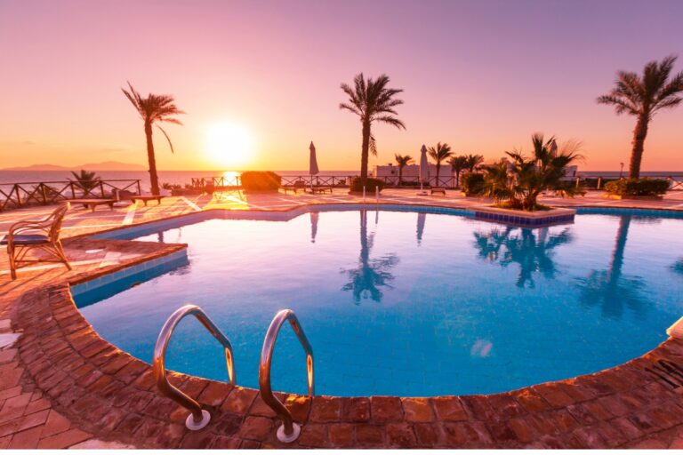 saltwater pool benefits