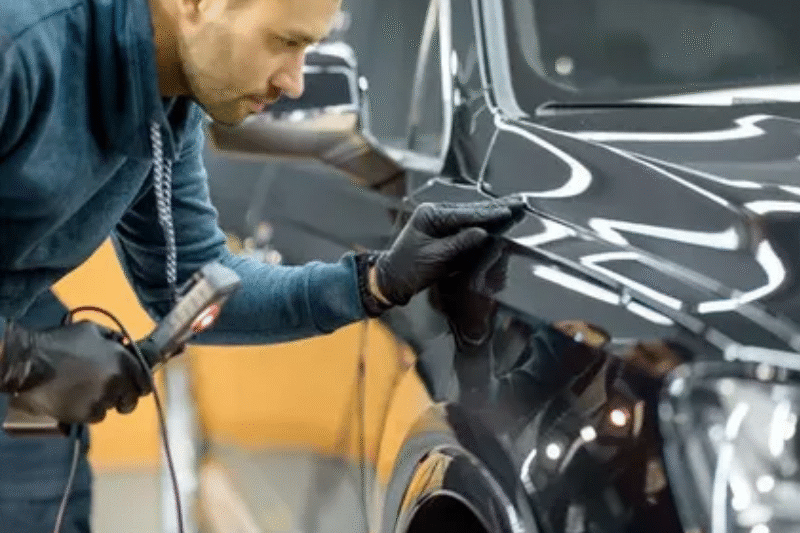 What Is the Best Place for Scratch and Body Repair Stockport?