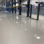 garage flooring services