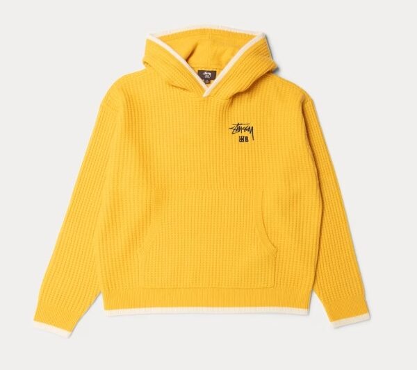 Stussy Hoodie Showcasing Iconic California Fashion Legacy