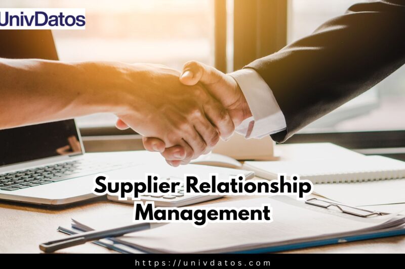 Supplier Relationship Management in a Disrupted Global Trade Environment