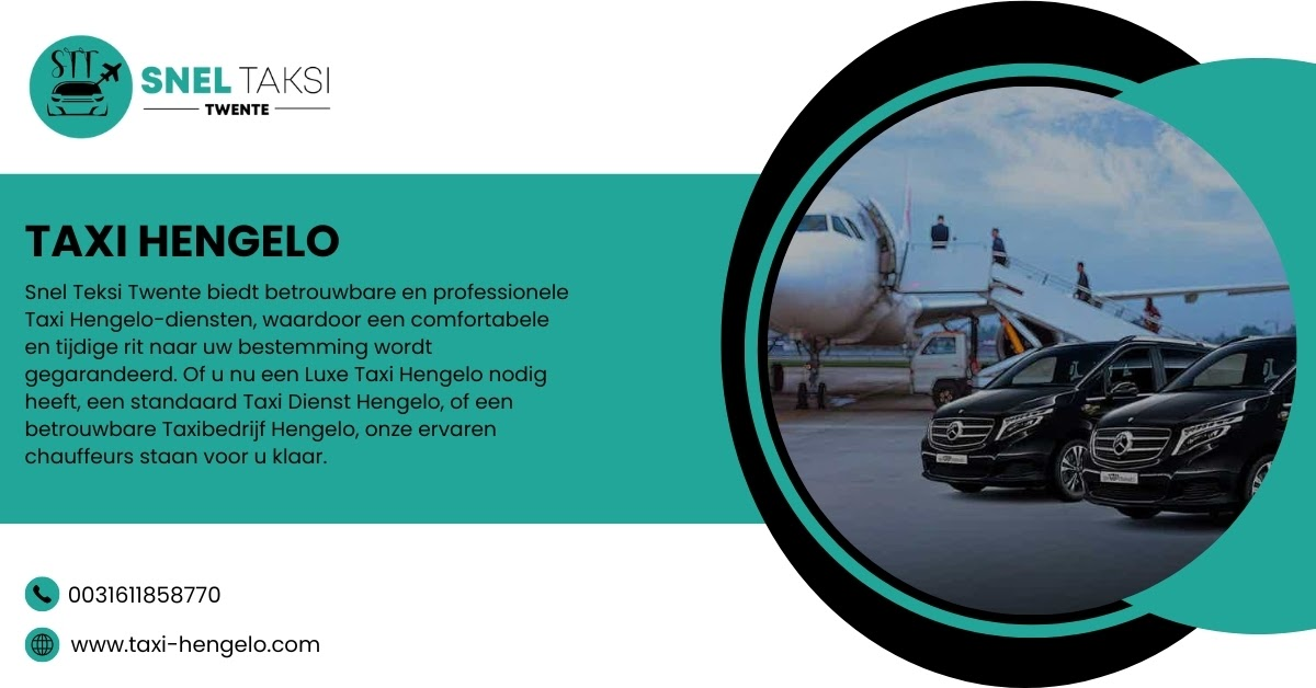 Taxibedrijf Hengelo