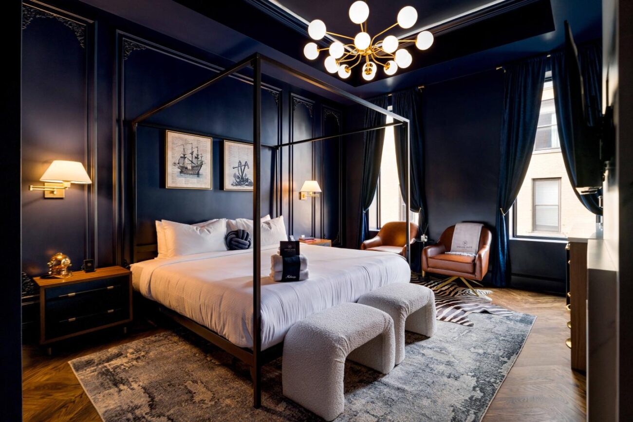 the highliner hotel gloucester ma