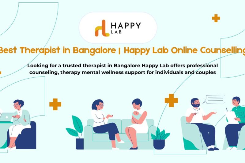 Best Psychologist in Bangalore | Happy Lab
