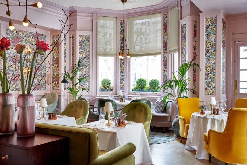 British Fusion: How the UK’s Best Restaurants are Redefining Modern Cuisine