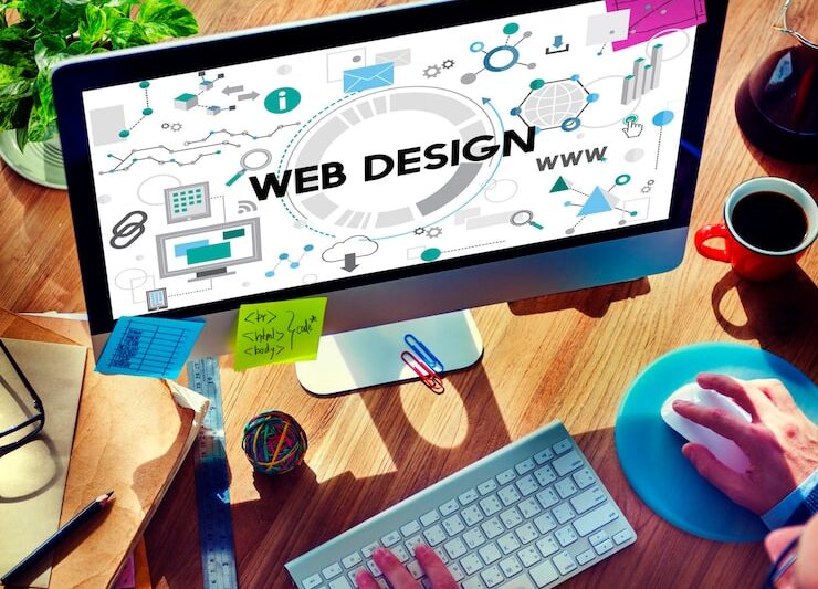 Elevate Your Business with Local Web Page Designers