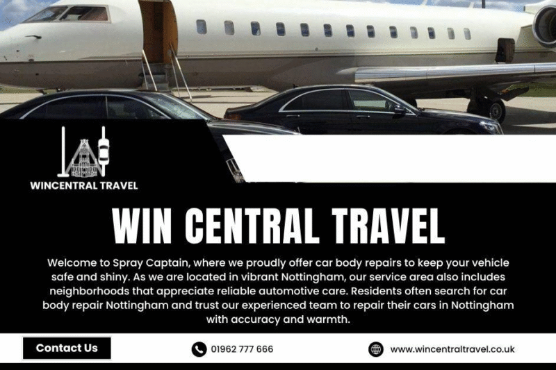 How Does Hire Taxi Winchester Guarantees Safe Transfer?