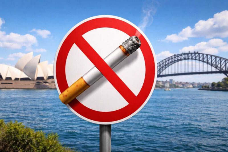 Can I Advertise Tobacco Products in Australia?
