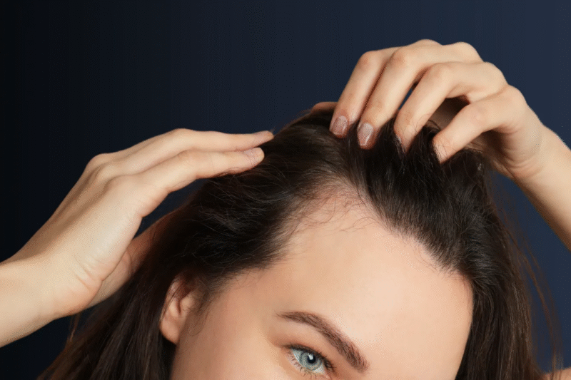 كيف تستعيد زراعة الشعر كثافة الشعر للنساء؟