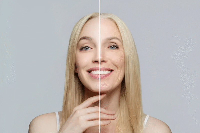 هل يُعدّ تصبغ الجلد أكثر شيوعًا في أنواع معينة من البشرة؟