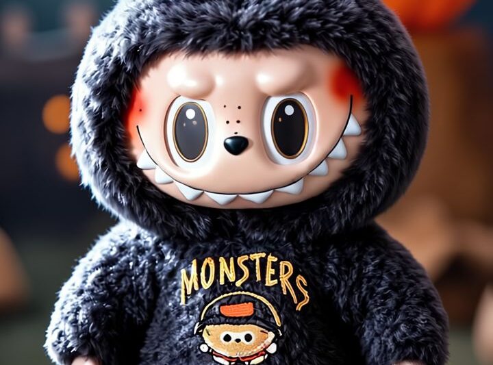 Online Store Labubuco New Fashion Style