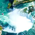 Niagara Falls evening tour