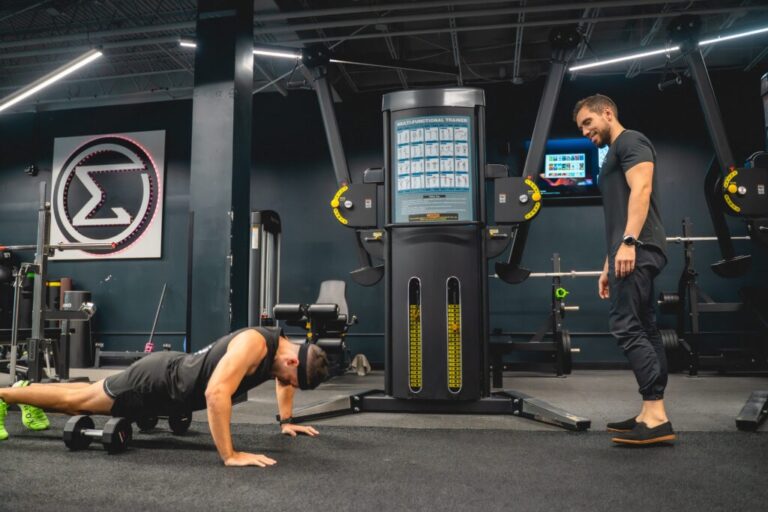 pilates class near me