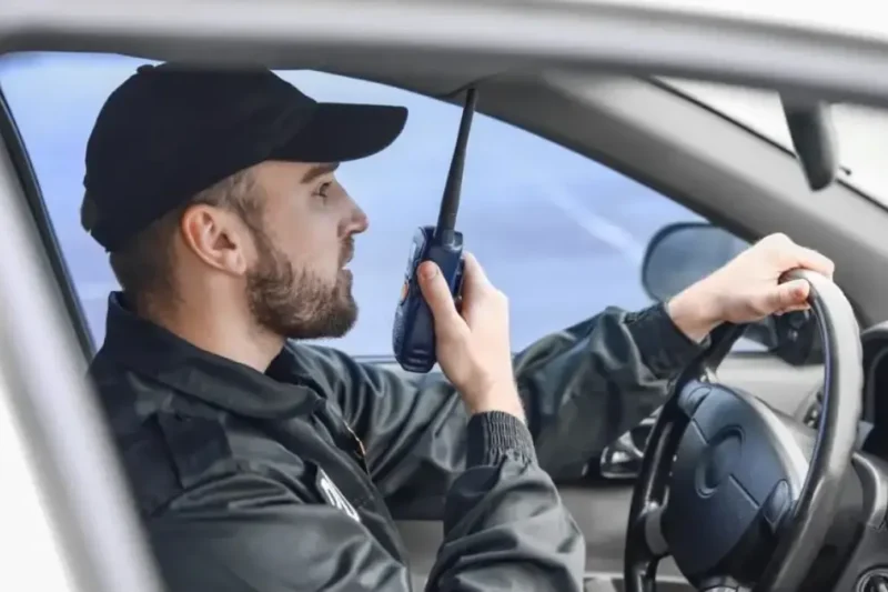 Mobile security patrol, Glendale, CA