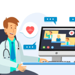 Healthcare virtual assistants