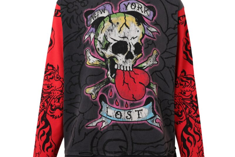 Lost Intricacy: Redefining Streetwear with Creative Identity