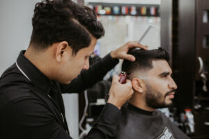 Men’s Haircut Services