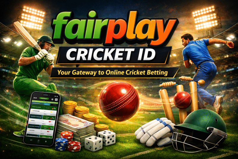 Fairplay Cricket ID Rules Explained: Complete Guide for Users in India