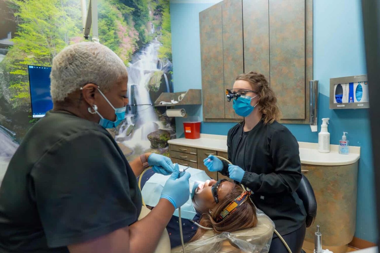 dental sealants for children