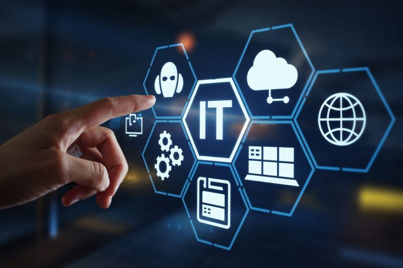 How Managed IT Services Improve Business Efficiency