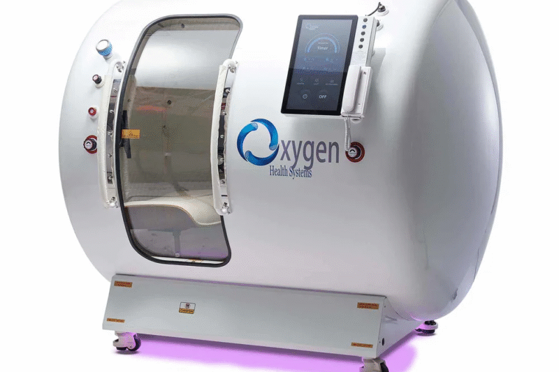 Hyperbaric Oxygen Chambers & Contrast Therapy Combos: Advanced Recovery Solutions by Recover