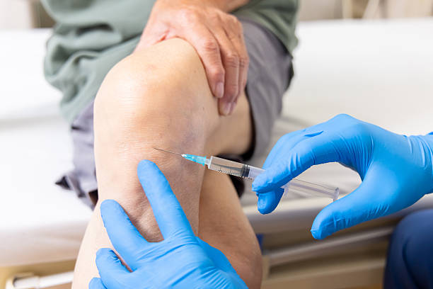 Are PRP injections for knees right for pain