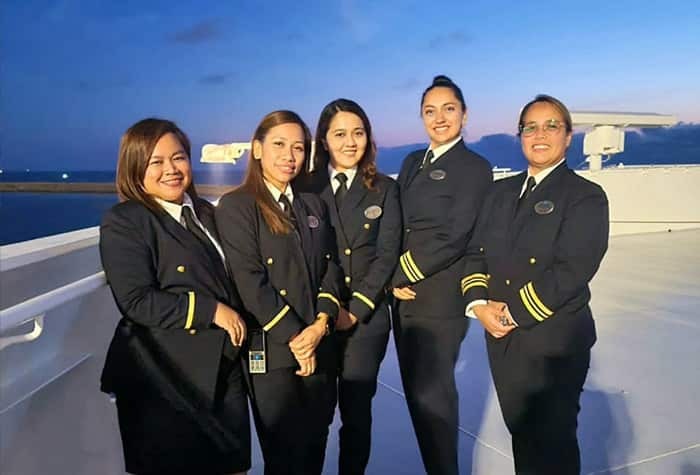 Hospitality Workwear/Cruise Line Uniforms