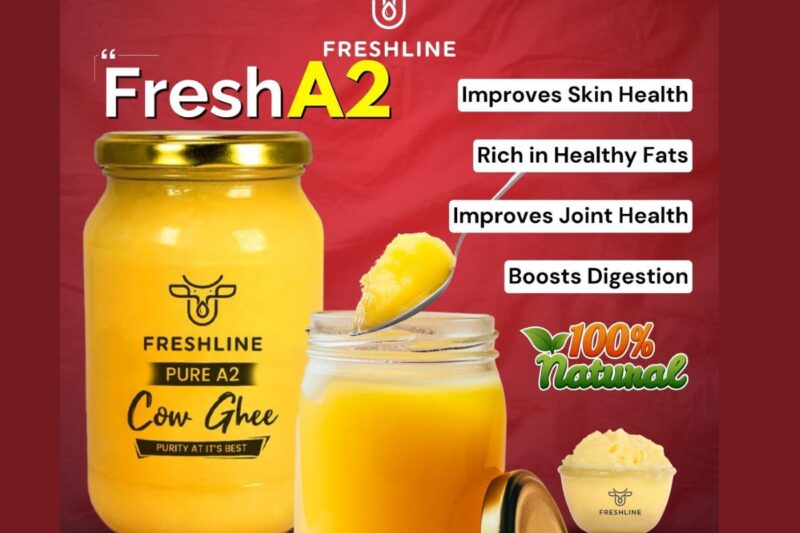 Finding the Best A2 Desi Cow Ghee in Tilak Nagar: A Complete Health Guide