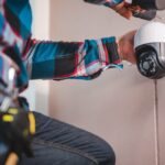 Business Security Cameras installation