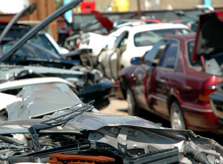 used auto parts townsville