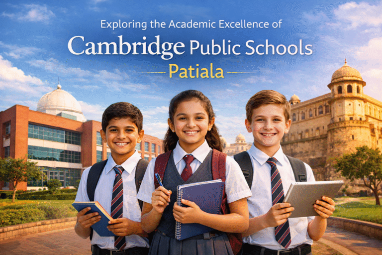 Cambridge public schools in Patiala Guide