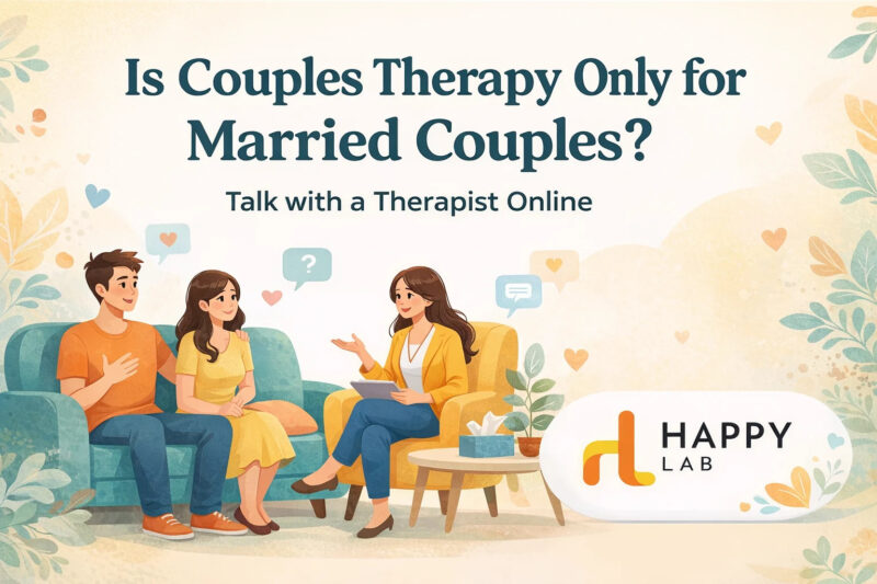 Couples Therapy Therapist Guide | Improve Your Relationship
