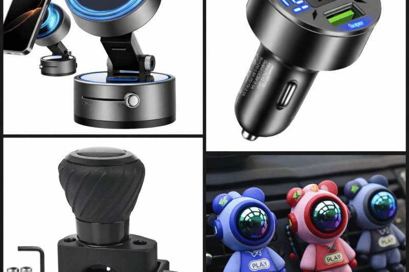 Top Car Add Ons That Improve Comfort, Safety, and Driving Experience