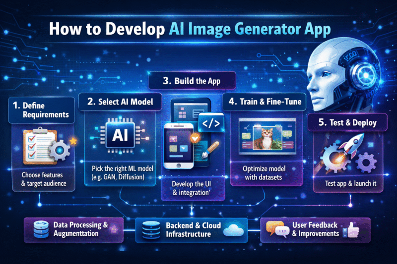 How to Develop a Smart AI Image Generator