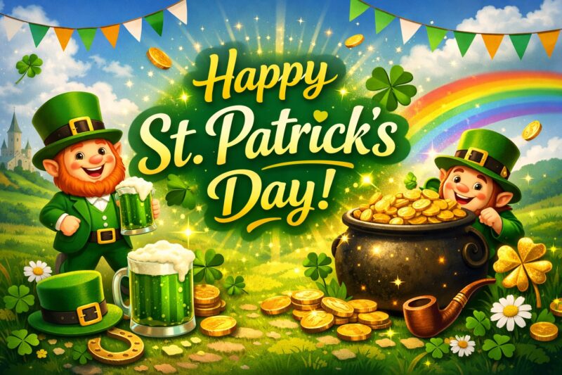 Heartfelt Patrick’s Day Wishes & Happy St. Patrick’s Day Greetings Guide