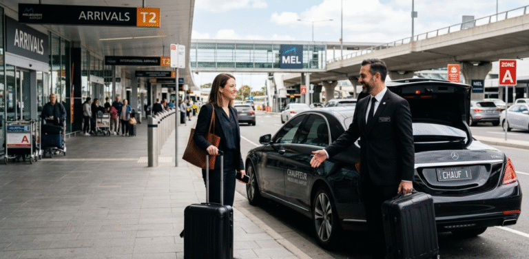 Car Service Melbourne Airport