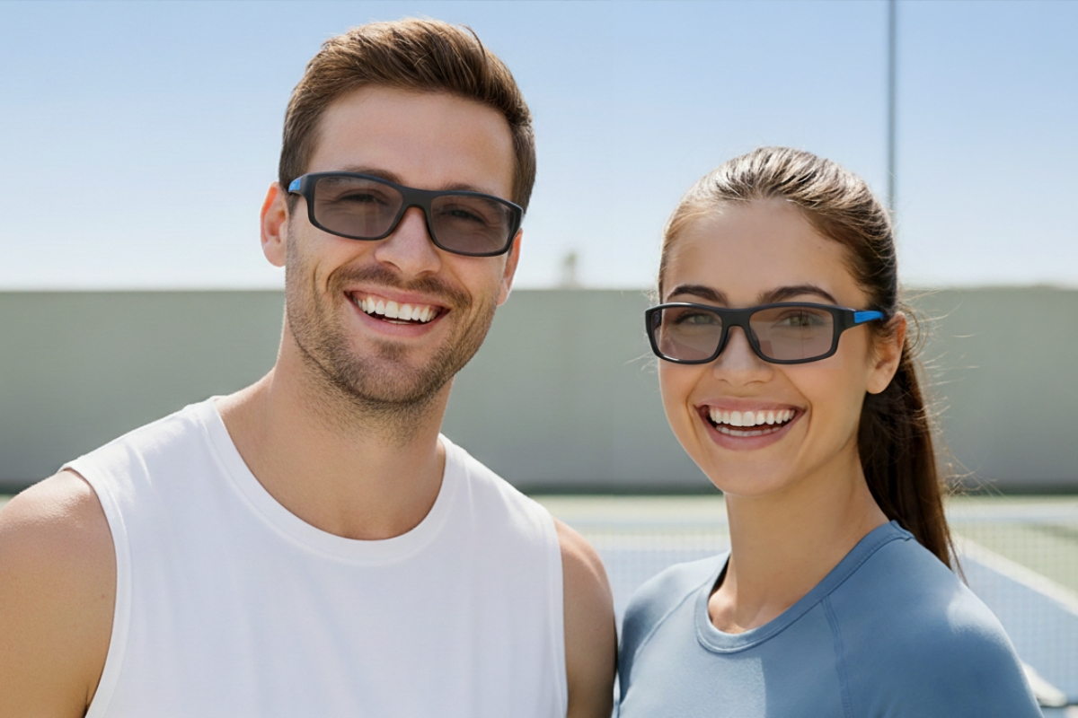 Safe Sports Glasses for Kids