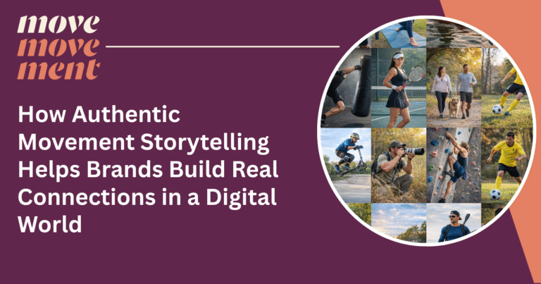Authentic Movement Storytelling