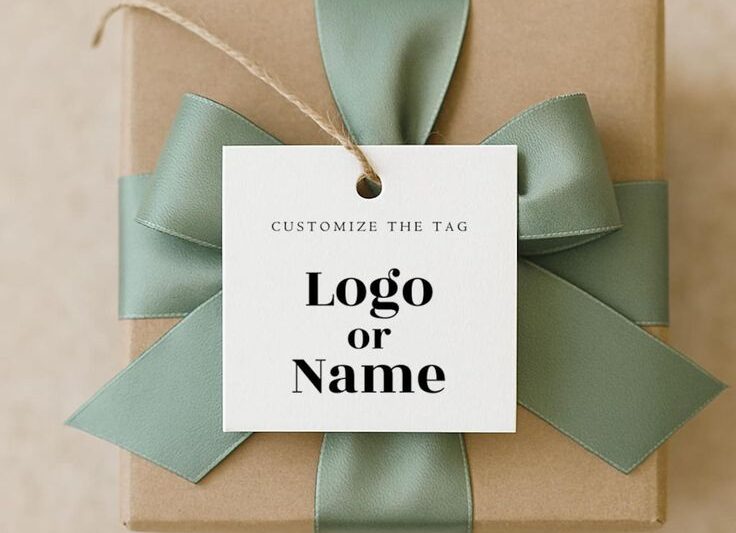 Custom Hang Tags for Strong Product Presentation and Branding