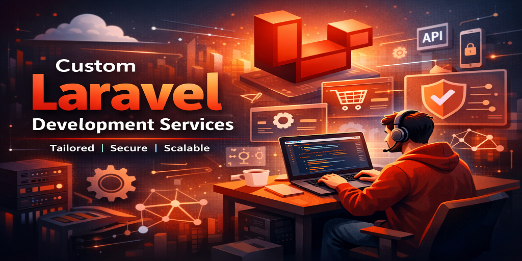 Custom Laravel Development Services