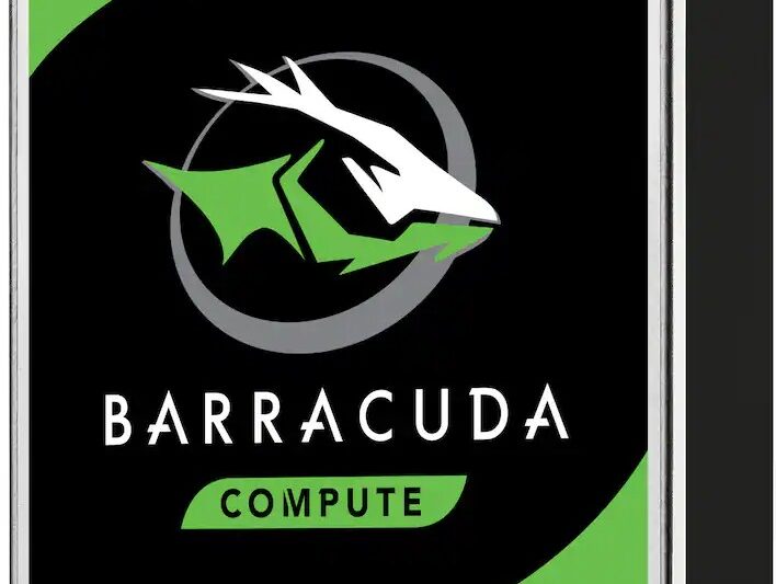 The Power of Desktop Hard Drives Today