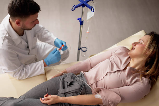 Does IV Drip Therapy Strengthen Immunity