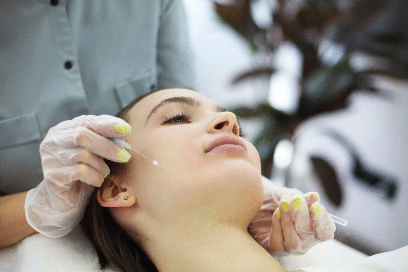 Does Thread Lift Treatment Tighten Jawline?