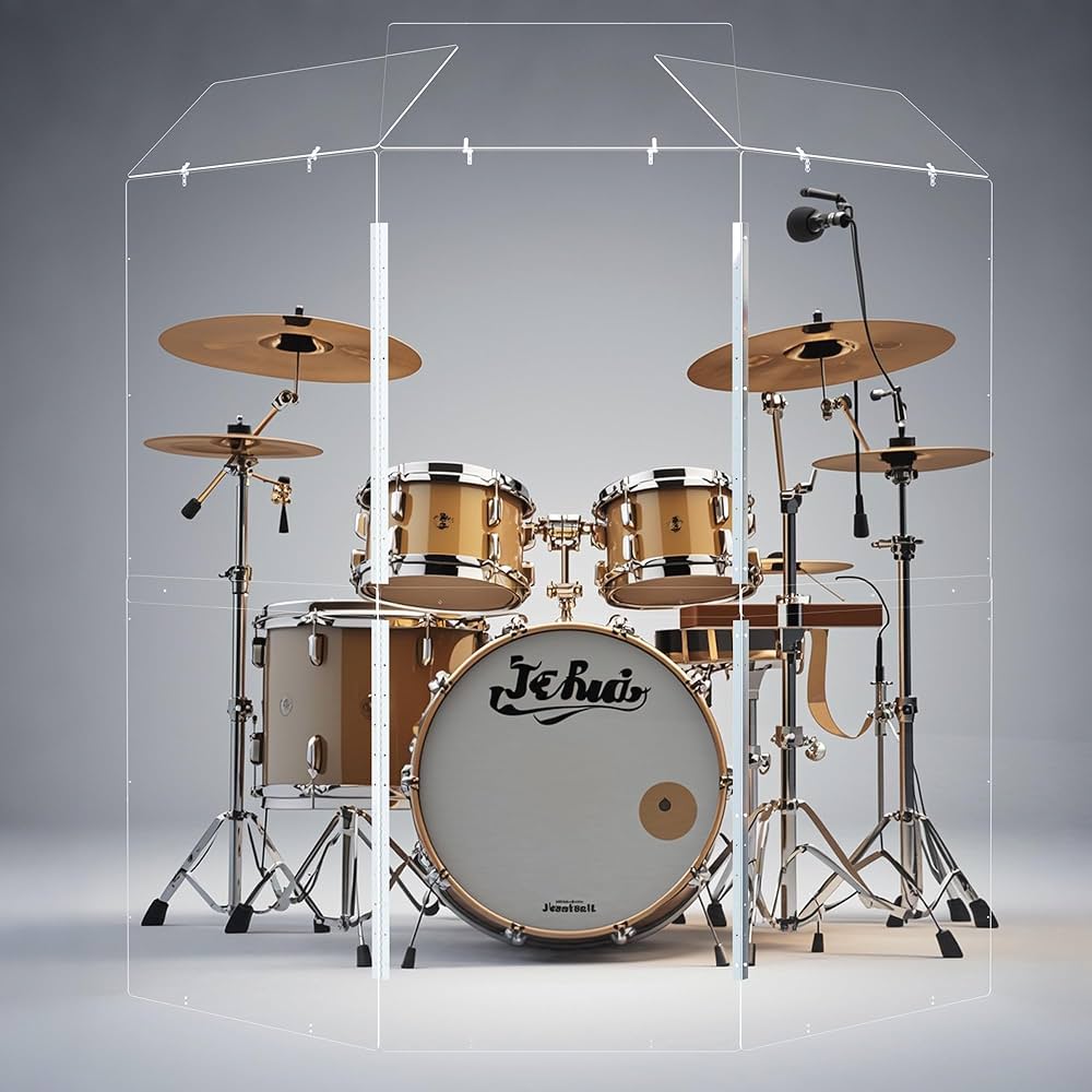 Drum Shield For Sale