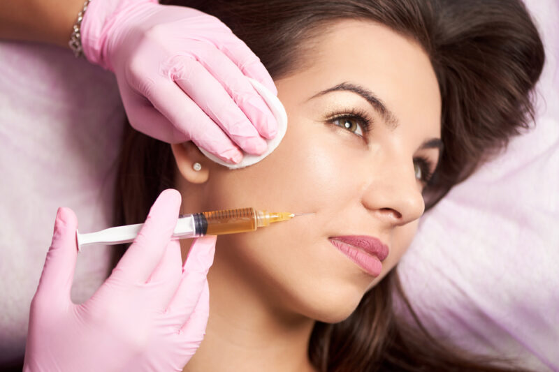 Enhance Your Natural Beauty with Cheek Fillers